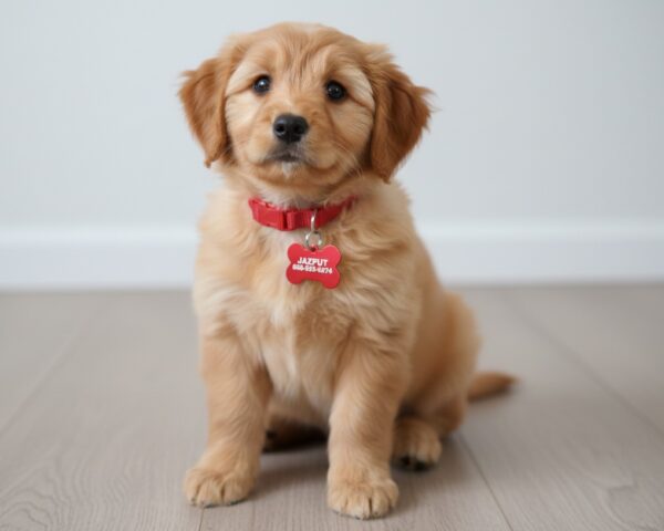 Dog Tag Dog Tags