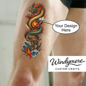 Temporary Tattoo