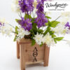 Mini Sorority Planter Mini Sorority Planter