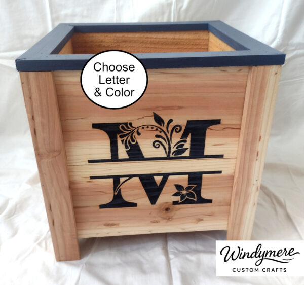 Clarissa Planter Clarissa Planter