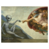 Framed Print Creation_of_Alien_for_web2 Framed Print: The Creation of Aliens, Alien Classics Collection