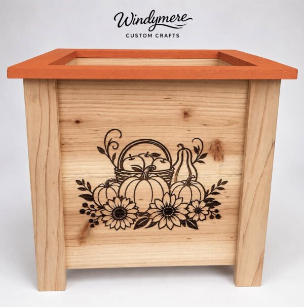 Fall Planter Fall Planter