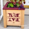Custom Cedar Planter