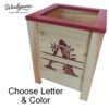 Custom Cedar Planter