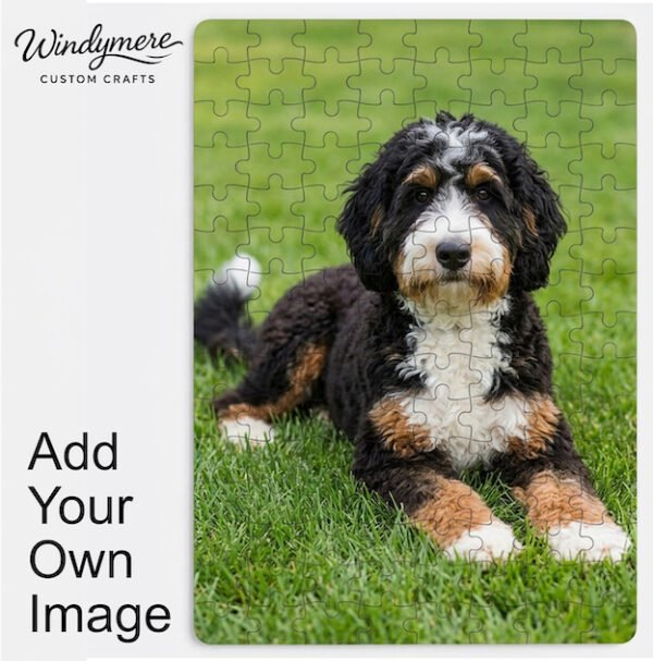 Custom Jigsaw Puzzle